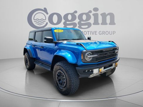 Used 2024 Ford Bronco Raptor AWD/4WD image 4