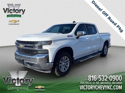 Used 2021 Chevrolet Silverado 1500 LT w/ Diesel Off-Road Package