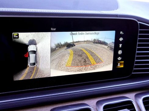 Used 2022 Mercedes-Benz GLE 53 AMG 4MATIC Coupe image 16