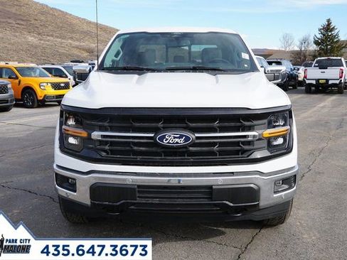 New 2026 Ford F150 XLT w/ Equipment Group 302A MID image 31