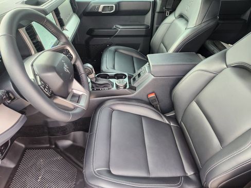 New 2026 Ford Bronco Outer Banks image 13