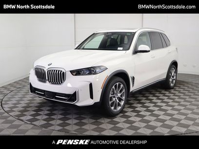 Certified 2025 BMW X5 sDrive40i w/ Parking Assistance Package