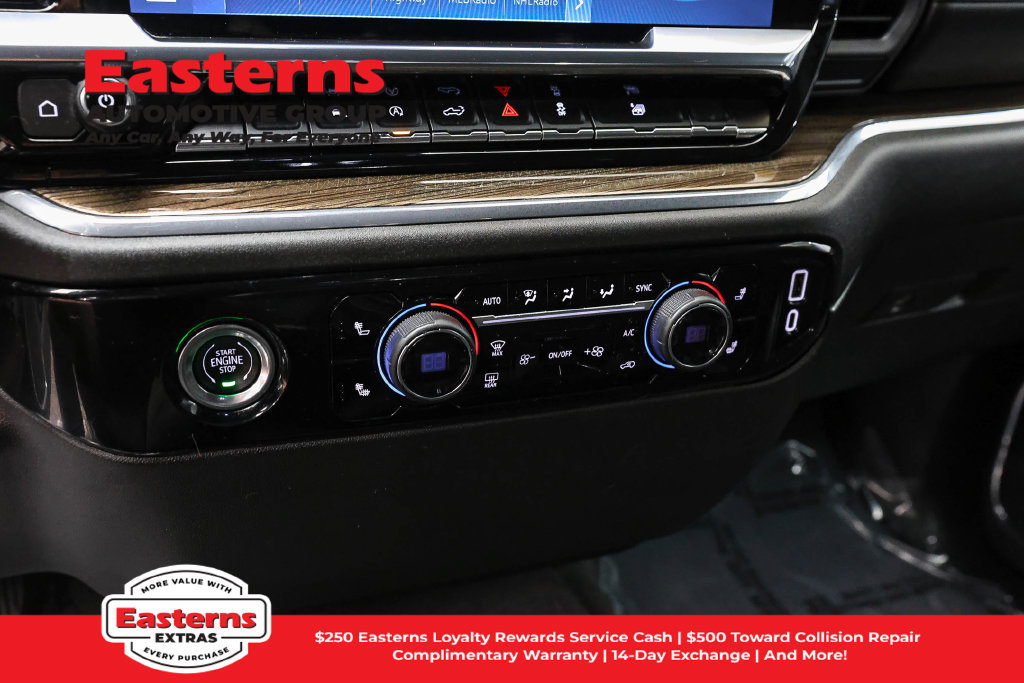 Used 2023 Chevrolet Silverado 1500 LT AWD/4WD image 22