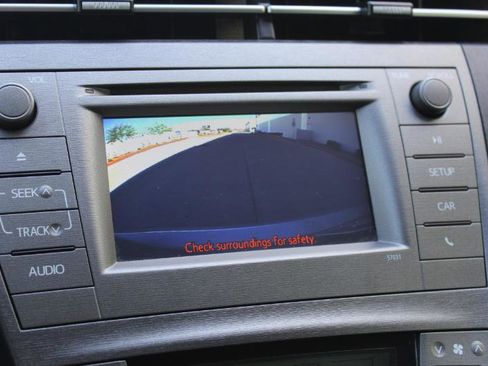 Used 2015 Toyota Prius Two FWD image 27