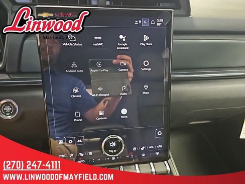 New 2026 GMC Terrain AT4 w/ Convenience Package III AWD/4WD image 26