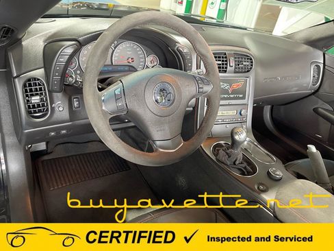 Used 2012 Chevrolet Corvette Grand Sport w/ 3LT Preferred Equipment Group RWD image 16