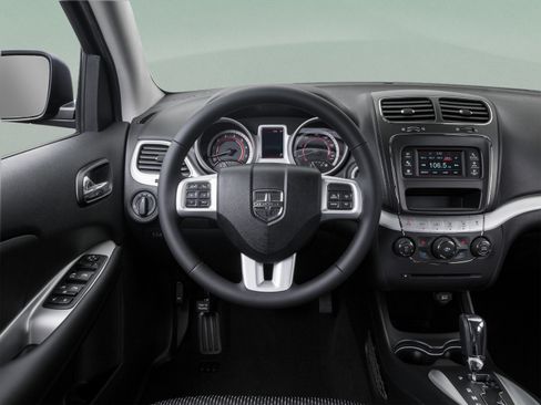 Used 2018 Dodge Journey SE w/ Popular Equipment Group FWD image 44