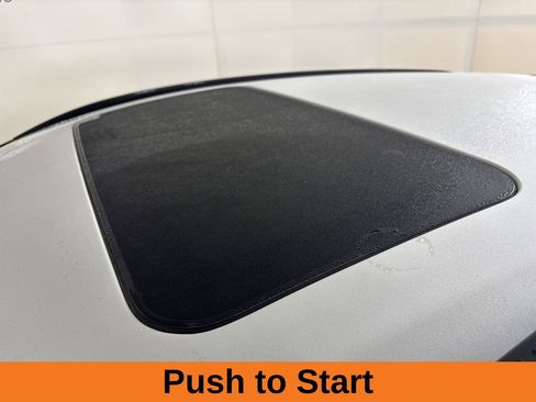 Used 2025 INFINITI QX55 Luxe w/ Cargo Package image 8