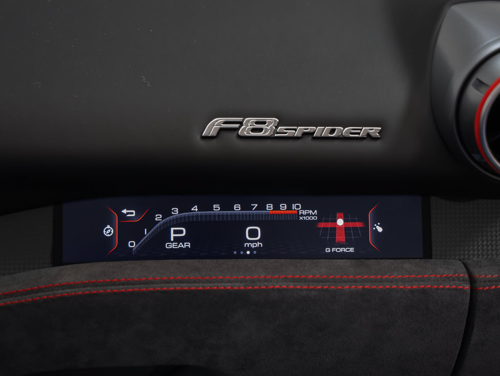 Certified 2023 Ferrari F8 Tributo RWD image 29