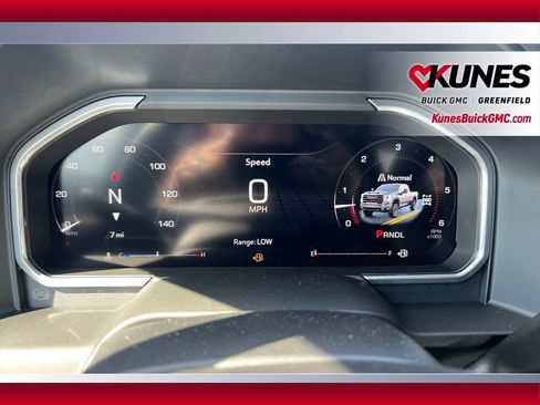 New 2026 GMC Sierra 3500 AT4 w/ AT4 Premium Plus Package AWD/4WD image 16