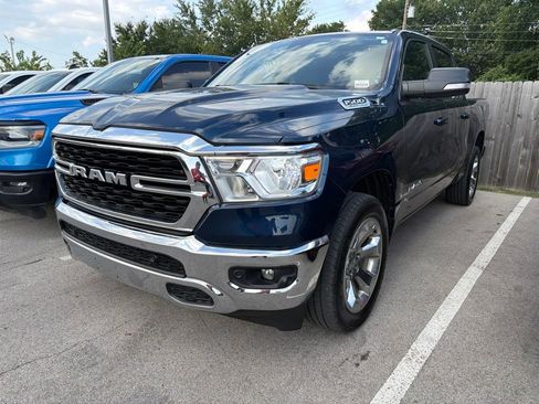 Used 2022 RAM 1500 Big Horn AWD/4WD image 1