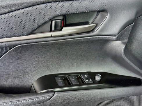 New 2026 Toyota Camry XSE FWD image 22