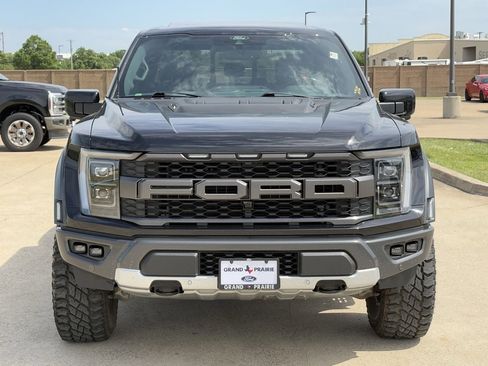 Used 2022 Ford F150 Raptor w/ Equipment Group 801A High AWD/4WD image 8