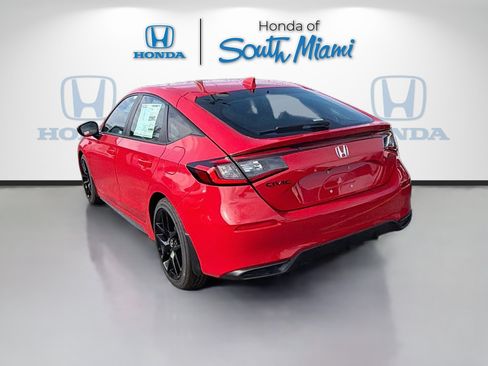 New 2026 Honda Civic Sport image 5