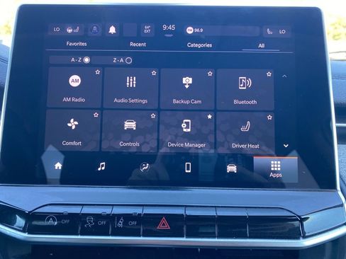 Used 2022 Jeep Compass Latitude w/ Convenience Group image 32