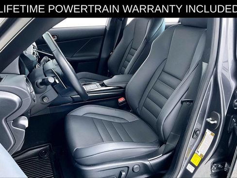 Used 2025 Lexus IS 350 F Sport w/ Accessory Package RWD image 32