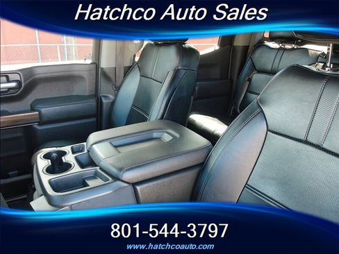 Used 2019 Chevrolet Silverado 1500 LT w/ All-Star Edition image 16