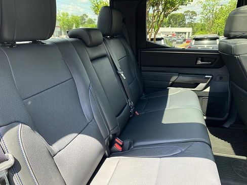 Certified 2026 Toyota Tundra Platinum image 22