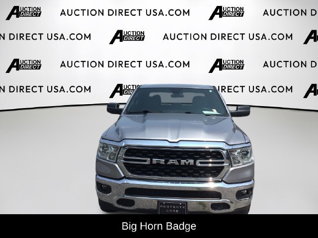 Used 2022 RAM 1500 Big Horn AWD/4WD image 3