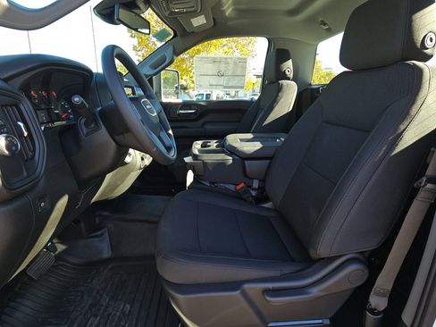 New 2025 GMC Sierra 3500 Pro w/ 1SA Pro Safety Plus Package image 19