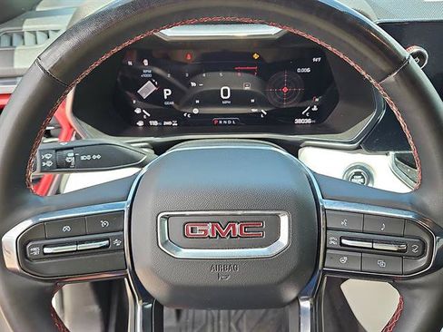 Certified 2023 GMC Canyon AT4X w/ Edition 1 AWD/4WD image 16