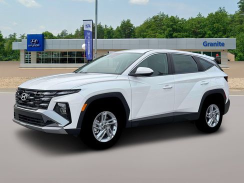 New 2026 Hyundai Tucson SE image 2