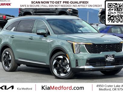 New 2025 Kia Sorento EX
