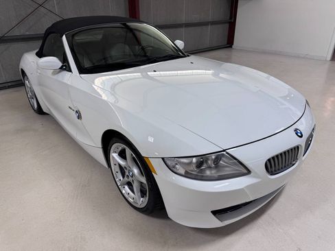 Used 2007 BMW Z4 3.0si RWD image 21