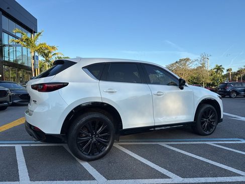 Used 2022 MAZDA CX-5 AWD 2.5 Turbo image 4