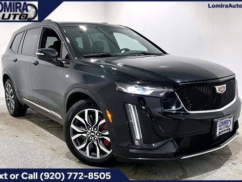 Used 2023 Cadillac XT6 Sport image 1