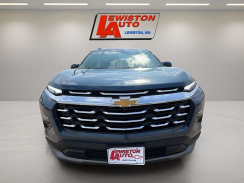 Certified 2025 Chevrolet Equinox LT w/ Convenience Package II FWD image 9