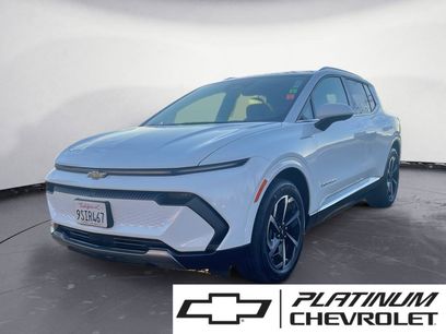 Used 2025 Chevrolet Equinox EV LT w/ Convenience Package
