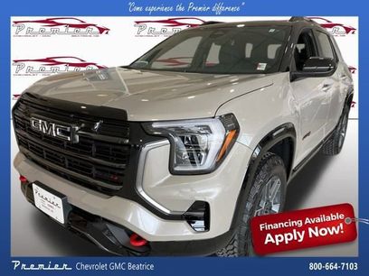 New 2026 GMC Terrain AT4 w/ Convenience Package III