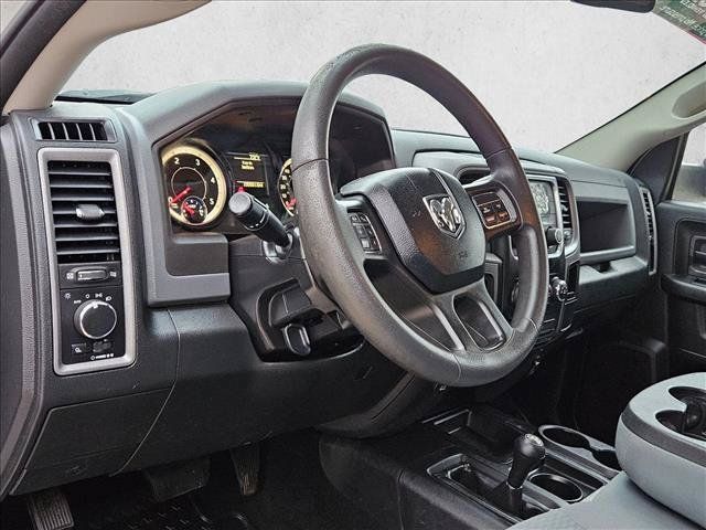 Used 2018 RAM 2500 Tradesman w/ Chrome Appearance Group AWD/4WD image 10