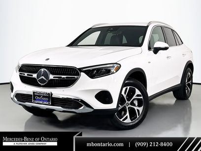 Certified 2025 Mercedes-Benz GLC 350e 4MATIC