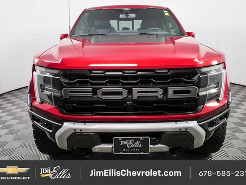 Used 2024 Ford F150 Raptor AWD/4WD image 35
