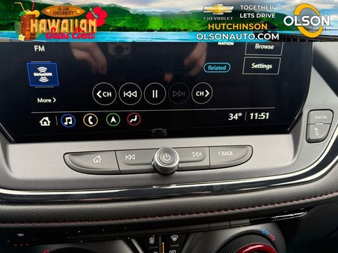 New 2026 Chevrolet Blazer RS w/ Enhanced Convenience Package image 25