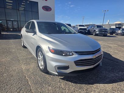 Used 2017 Chevrolet Malibu LS