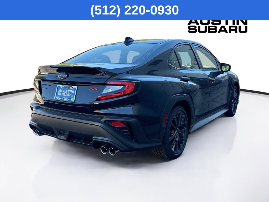 New 2026 Subaru WRX Premium AWD/4WD image 8