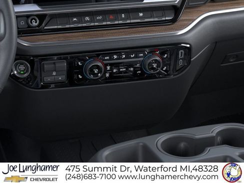 New 2026 Chevrolet Silverado 1500 RST w/ RST Select Package AWD/4WD image 26