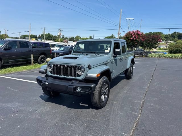 New 2026 Jeep Gladiator Sport AWD/4WD image 3