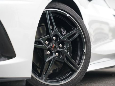 Used 2022 Chevrolet Corvette Stingray Preferred Cpe w/ 2LT RWD image 4