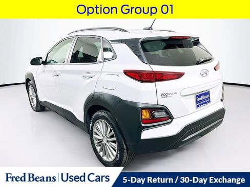 Used 2018 Hyundai Kona SEL image 7