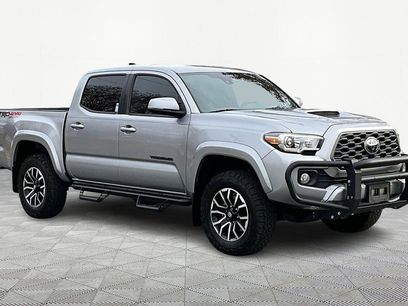 Used 2021 Toyota Tacoma TRD Off-Road