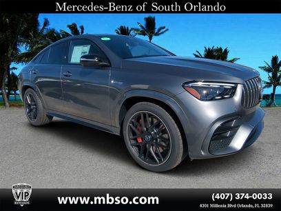 New 2025 Mercedes-Benz GLE 63 AMG S