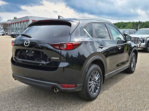 Used 2021 MAZDA CX-5 Touring w/ Touring Preferred SV Package AWD/4WD image 6