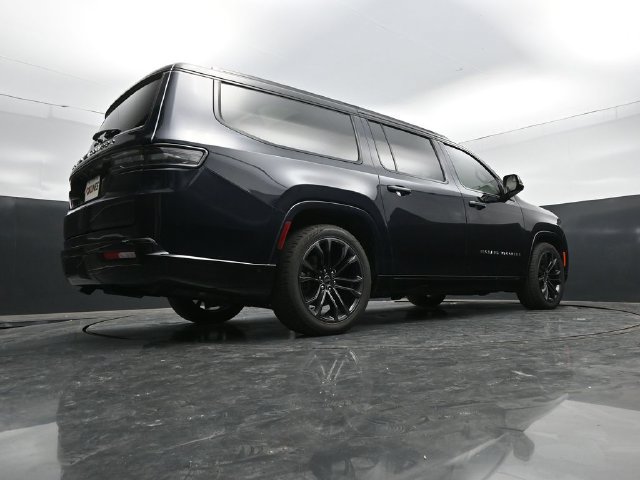Used 2024 Jeep Grand Wagoneer L Series II w/ Quick Order Packagew 28T AWD/4WD image 56