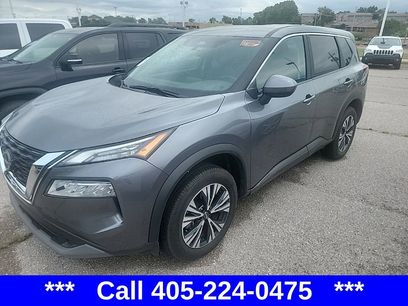 Used 2023 Nissan Rogue SV