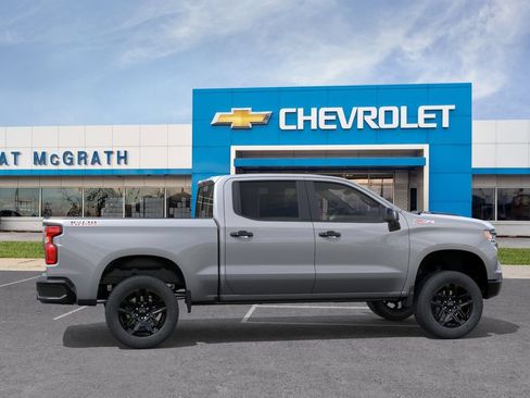 New 2026 Chevrolet Silverado 1500 LT Trail Boss w/ Safety Package AWD/4WD image 6