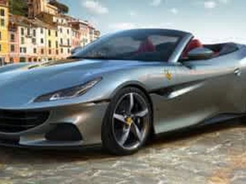 Used 2023 Ferrari Portofino M RWD image 2